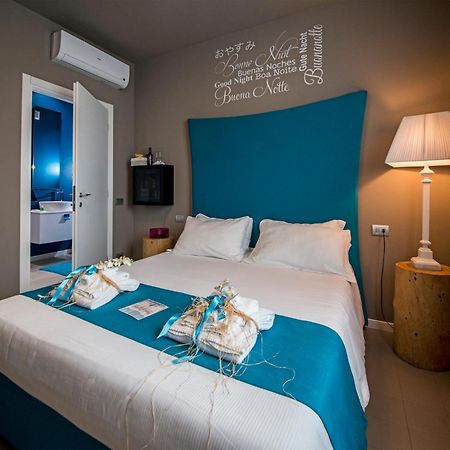 Art B&B Design Costa Volpino Kültér fotó