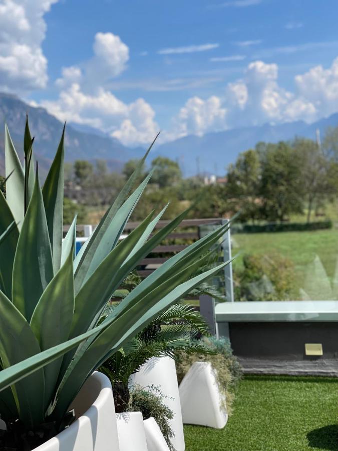 Art B&B Design Costa Volpino Kültér fotó