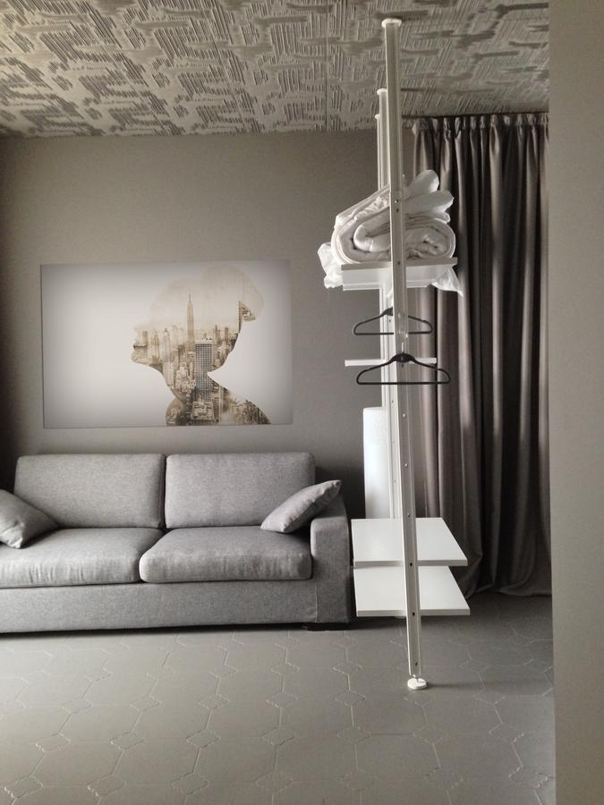 Art B&B Design Costa Volpino Kültér fotó