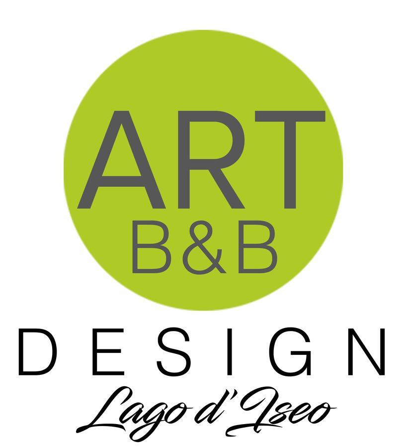 Art B&B Design Costa Volpino Kültér fotó