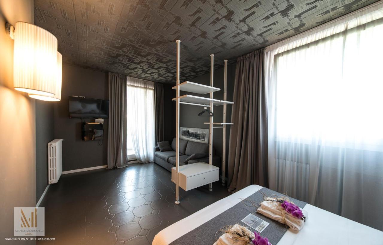 Art B&B Design Costa Volpino Kültér fotó