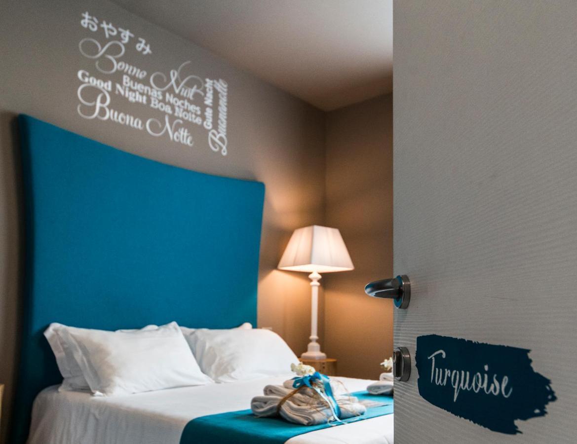Art B&B Design Costa Volpino Kültér fotó